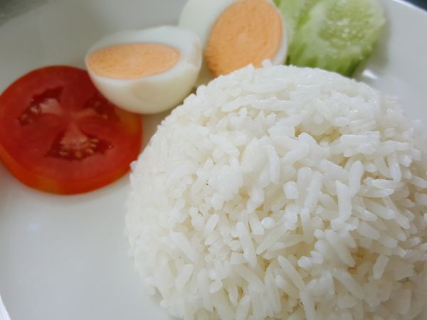 Arroz Blanco Pilaf