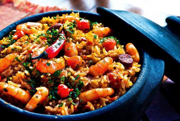 Paella Marinera