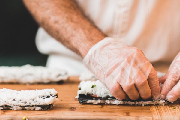 Arroz Koshihikari: El Mejor Arroz De Grano Corto Japonés Para Preparar Sushi